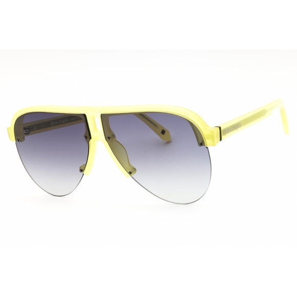 NWT Palm Angels TRINITY-PERI10BS25PLA0011809 Sunglasses - Picture 1 of 2